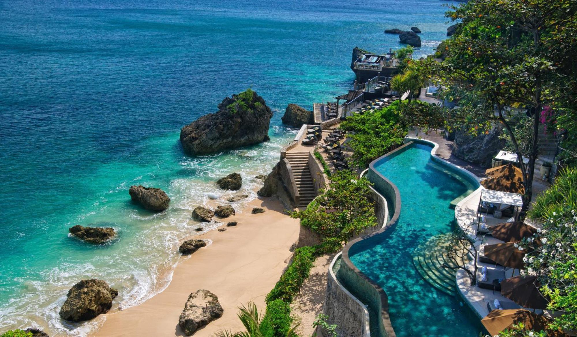 Ayana Resort Bali Jimbaran  Ngoại thất bức ảnh