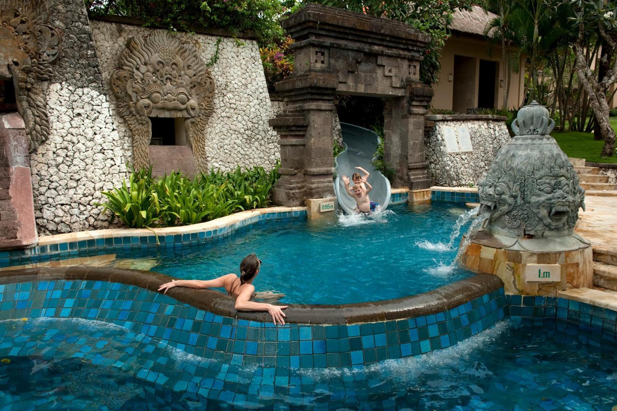 Ayana Resort Bali Jimbaran  Ngoại thất bức ảnh